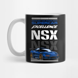 NSX JDM Car Mug